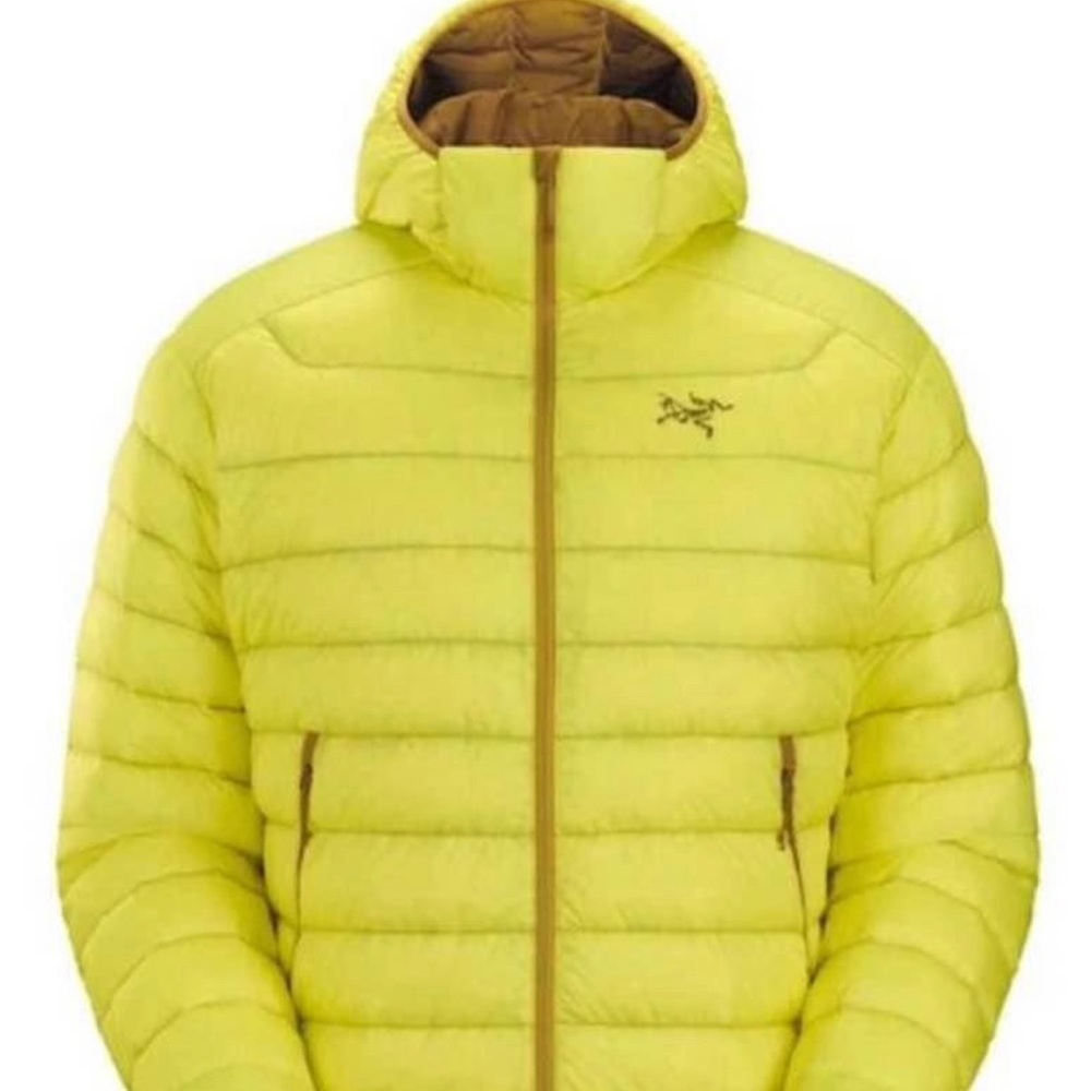 ARCTERYX CERIUM HYBRID HOODY MEN'S LARGE